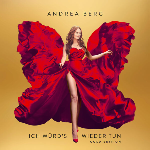 Andrea Berg - Ich würd's wieder tun - Gold Edition (2022) [FLAC 24bit/44,1kHz] Download