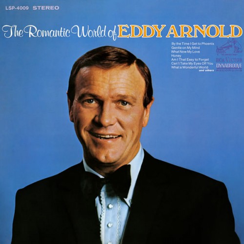 Eddy Arnold – Romantic World of Eddy Arnold (1968/2018) [FLAC 24 bit, 96 kHz]