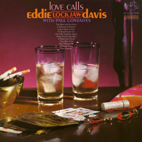 Eddie “Lockjaw” Davis – Love Calls (1968/2018) [FLAC 24 bit, 192 kHz]