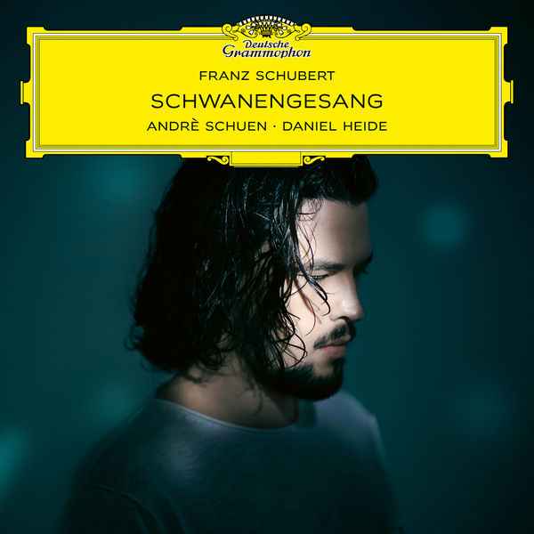 Andrè Schuen - Schubert: Schwanengesang (2022) [FLAC 24bit/96kHz] Download
