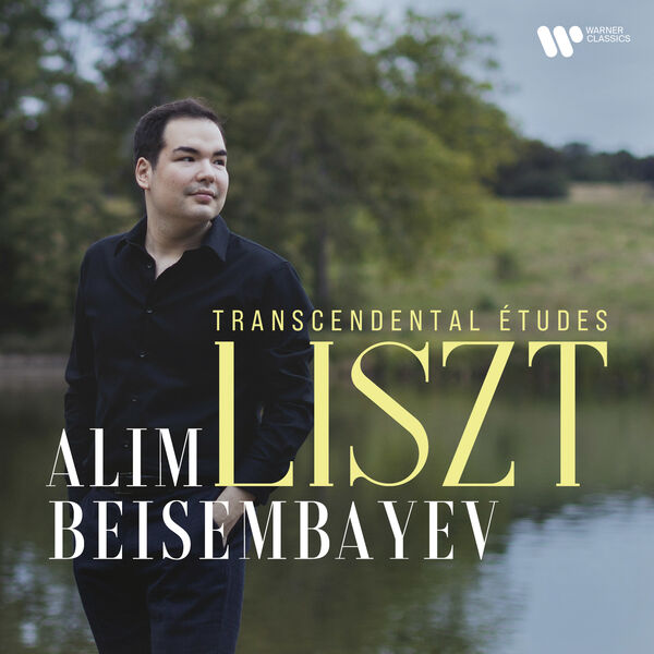Alim Beisembayev - Liszt: 12 Études d'exécution transcendante, S. 139 (2022) [FLAC 24bit/192kHz] Download