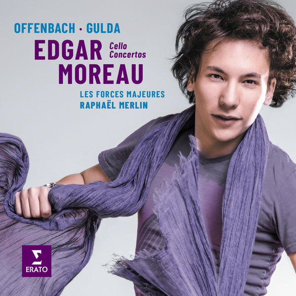 Edgar Moreau – Offenbach & Gulda: Cello Concertos (2019) [Official Digital Download 24bit/96kHz]