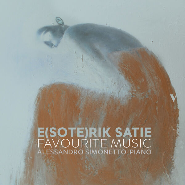 Alessandro Simonetto - Satie: Favourite Music (Gymnopédies, Gnossiennes & Other Pieces) (2022) [FLAC 24bit/88,2kHz] Download
