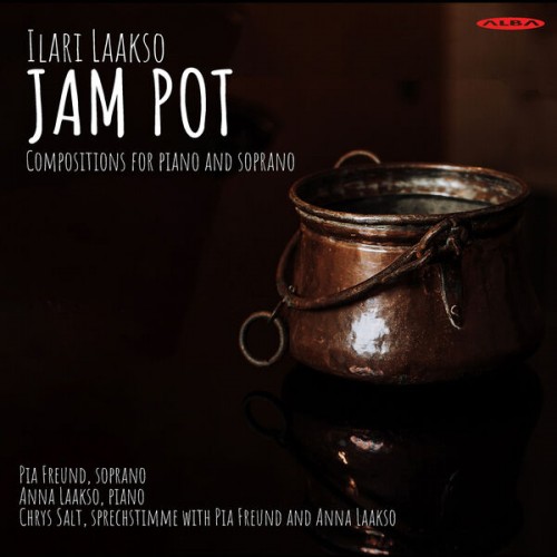 Anna Laakso – Ilari Laasko: Jam Pot (2022) [FLAC 24 bit, 96 kHz]