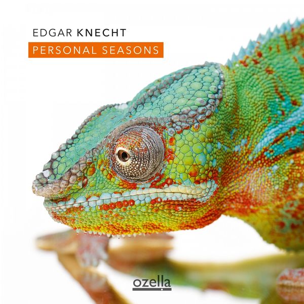 Edgar Knecht – Personal Seasons (2019) [Official Digital Download 24bit/96kHz]
