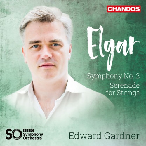 BBC Symphony Orchestra, Edward Gardner – Elgar: Symphony No. 2 & Serenade (2018) [FLAC 24 bit, 96 kHz]