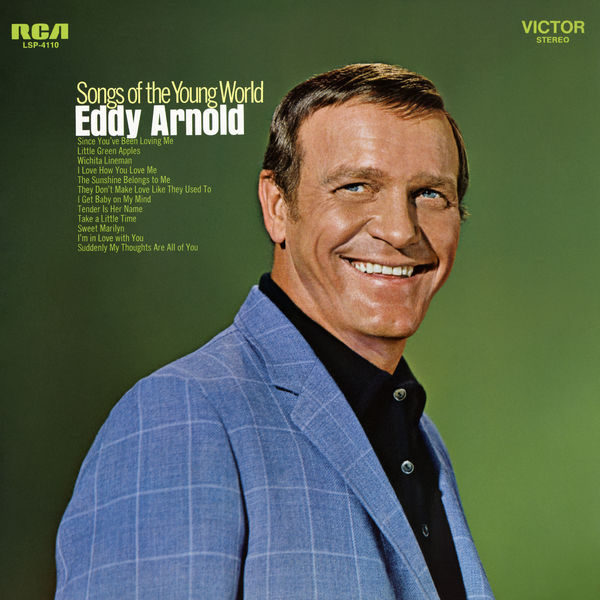 Eddy Arnold – Songs of the Young World (1969/2019) [Official Digital Download 24bit/96kHz]
