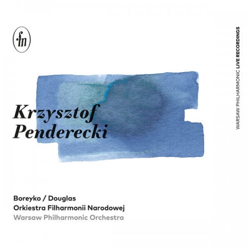 Andrzej Boreyko – Krzysztof Penderecki: Piano Concerto “Resurrection” & Symphony No. 2 “Christmas” (Live) (2022) [FLAC 24 bit, 48 kHz]