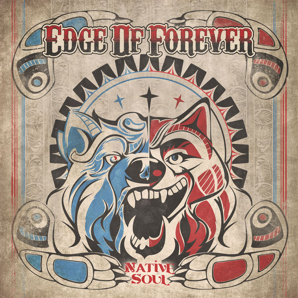 Edge Of Forever – Native Soul (2019) [Official Digital Download 24bit/44,1kHz]
