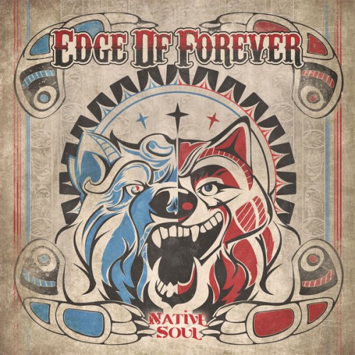 Edge Of Forever – Native Soul (2019) [FLAC 24 bit, 44,1 kHz]