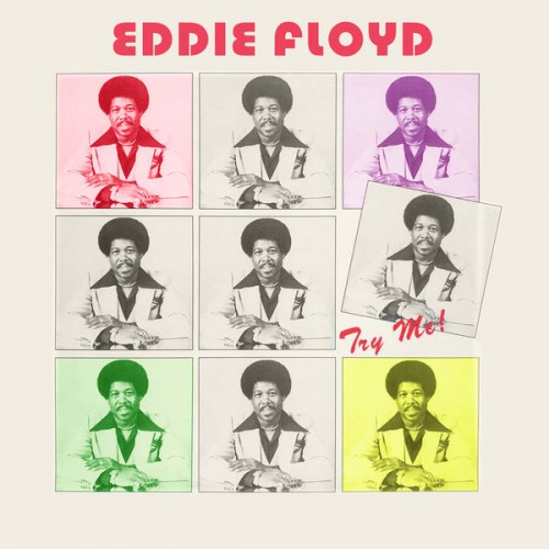 Eddie Floyd – Try Me! (1985/2021) [FLAC 24 bit, 96 kHz]