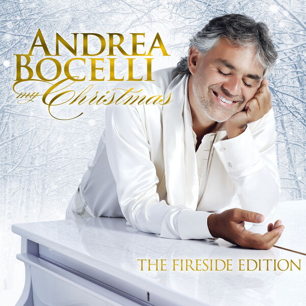Andrea Bocelli - My Christmas (Fireside Edition) (2022) [FLAC 24bit/96kHz]