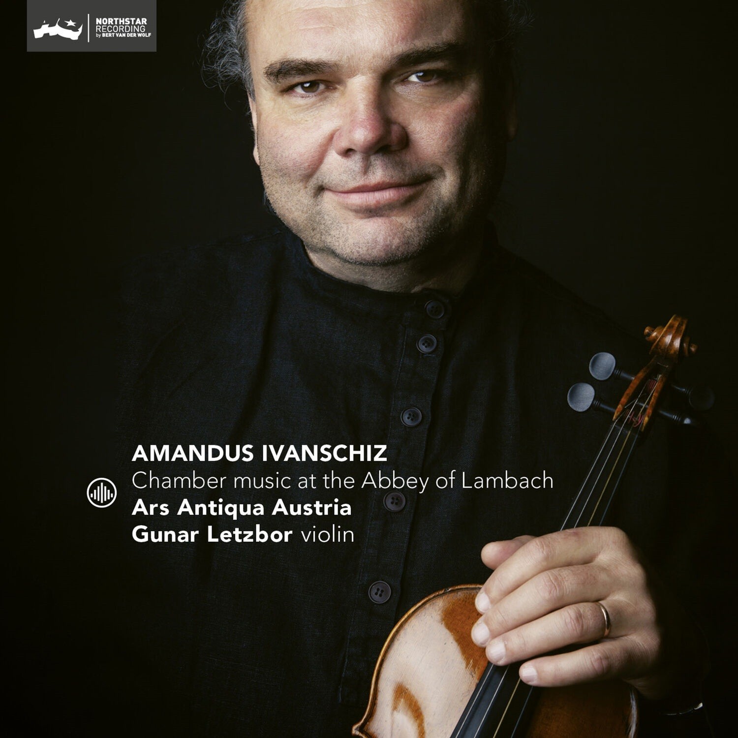 Ars Antiqua Austria, Gunar Letzbor - Amandus Ivanschiz: Chamber Music at the Abbey of Lambach (2022) [FLAC 24bit/44,1kHz]