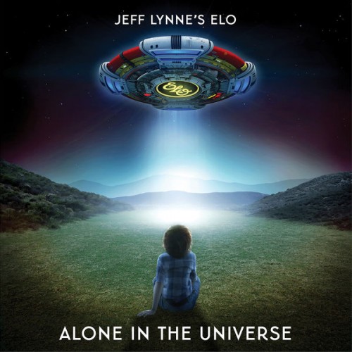 Electric Light Orchestra – Alone In The Universe (2015) [FLAC 24 bit, 96 kHz]
