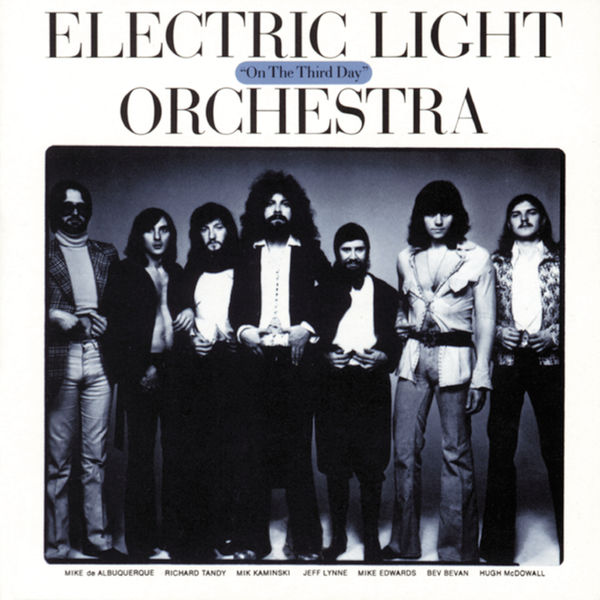 Electric Light Orchestra – On The Third Day (1973/2015) [Official Digital Download 24bit/192kHz]