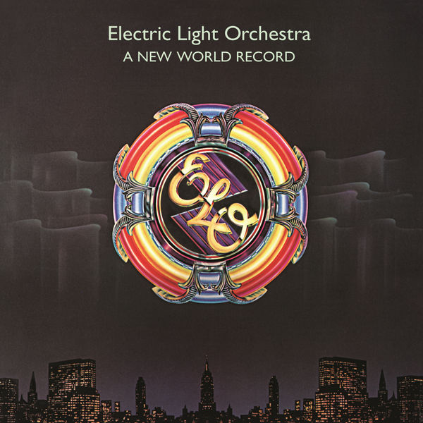 Electric Light Orchestra – A New World Record (1976/2015) [Official Digital Download 24bit/192kHz]