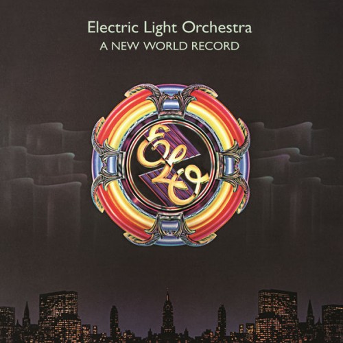 Electric Light Orchestra – A New World Record (1976/2015) [FLAC 24 bit, 192 kHz]
