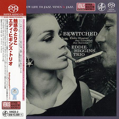 Eddie Higgins Trio – Bewitched (2001) [Japan 2003] SACD ISO + DSF DSD64 + Hi-Res FLAC