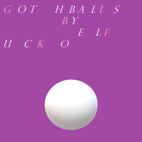 El Fucko – Gothballs (2021) [FLAC 24 bit, 96 kHz]