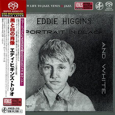 Eddie Higgins Trio – Portrait In Black And White (1996) [Japan 2017] SACD ISO + DSF DSD64 + Hi-Res FLAC