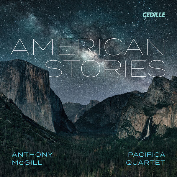 Anthony McGill - American Stories (2022) [FLAC 24bit/96kHz] Download