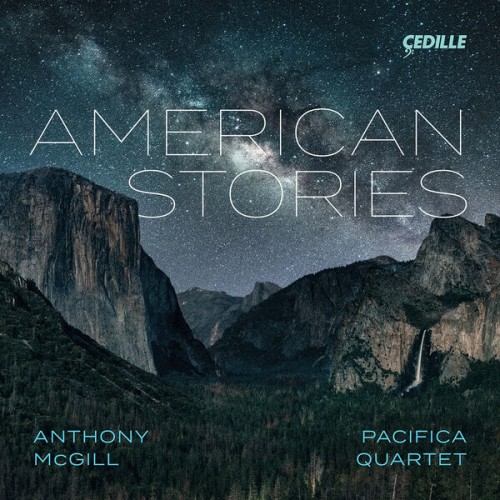 Anthony McGill – American Stories (2022) [FLAC 24 bit, 96 kHz]