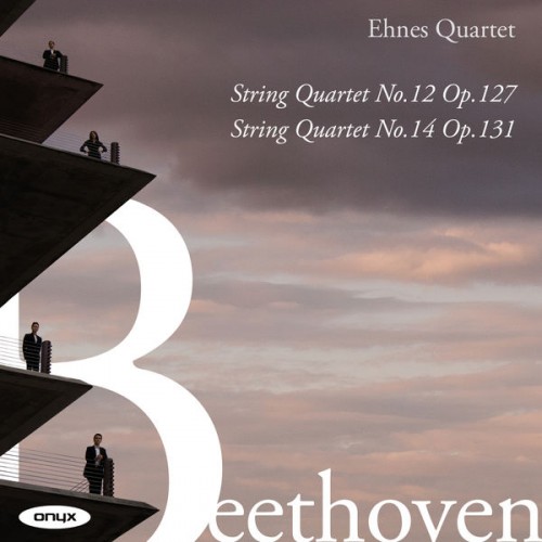 Ehnes Quartet – Beethoven: String Quartets Nos. 12 & 14 (2021) [FLAC 24 bit, 96 kHz]