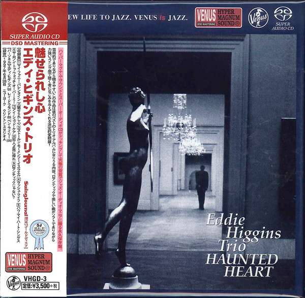 Eddie Higgins Trio – Haunted Heart (1997) [Japan 2000] SACD ISO + DSF DSD64 + Hi-Res FLAC