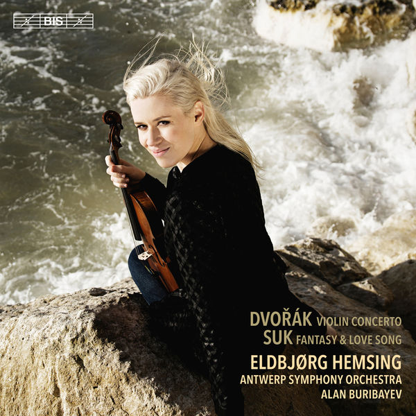 Eldbjørg Hemsing – Dvořák & Suk: Works for Violin & Orchestra (2018) [Official Digital Download 24bit/96kHz]