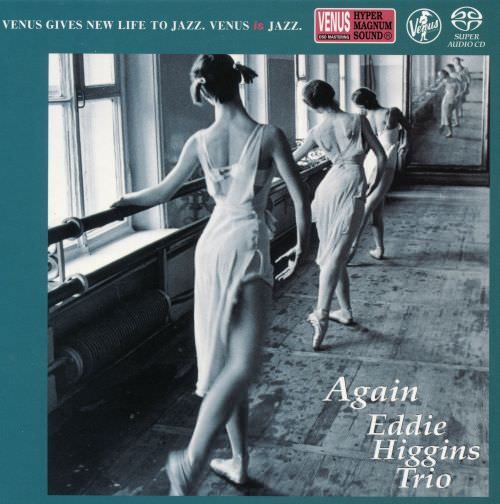 Eddie Higgins Trio – Again (2000) SACD ISO + Hi-Res FLAC