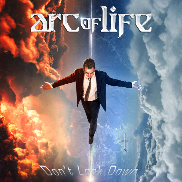 Arc Of Life - Don't Look Down (2022) [FLAC 24bit/44,1kHz] Download