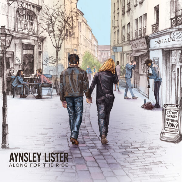 Aynsley Lister – Along for the Ride (2022) [FLAC 24bit/44,1kHz]