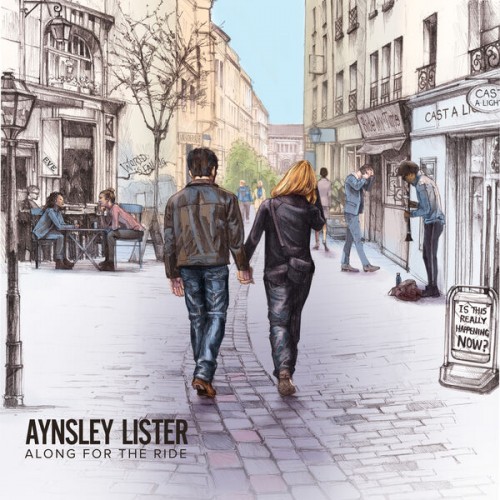 Aynsley Lister – Along for the Ride (2022) [FLAC 24 bit, 44,1 kHz]