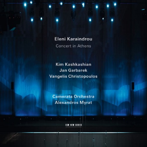 Eleni Karaindrou – Concert In Athens (Live) (2013) [FLAC 24 bit, 48 kHz]