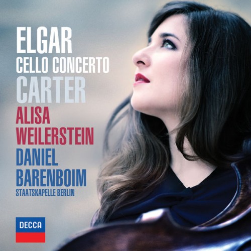 Alisa Weilerstein, Staatskapelle Berlin, Daniel Barenboim – Elgar & Carter Cello Concertos (2012) [FLAC 24 bit, 48 kHz]