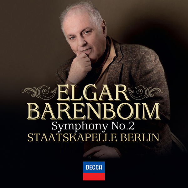 Daniel Barenboim, Staatskapelle Berlin – Elgar: Symphony No 2 (2014) [Official Digital Download 24bit/96kHz]
