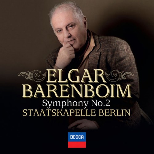 Daniel Barenboim, Staatskapelle Berlin – Elgar: Symphony No 2 (2014) [FLAC 24 bit, 96 kHz]