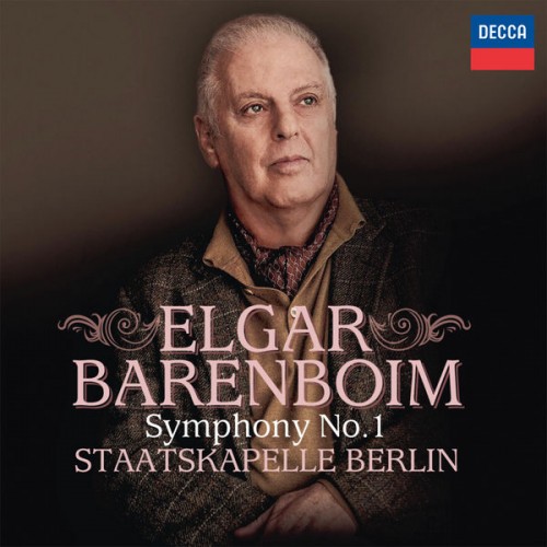 Staatskapelle Berlin, Daniel Barenboim – Elgar: Symphony No.1 in A Flat Major, Op.55 (2016) [FLAC 24 bit, 96 kHz]