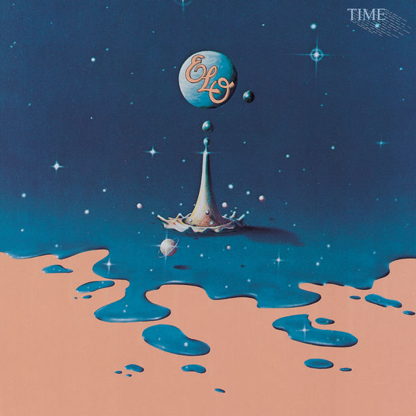 Electric Light Orchestra – Time (1981/2015) [Official Digital Download 24bit/192kHz]