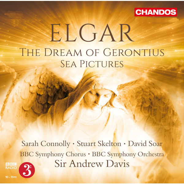 Sarah Connolly, BBC Symphony Orchestra, Sir Andrew Davis – Elgar: The Dream of Gerontius & Sea Pictures (2014) [Official Digital Download 24bit/96kHz]