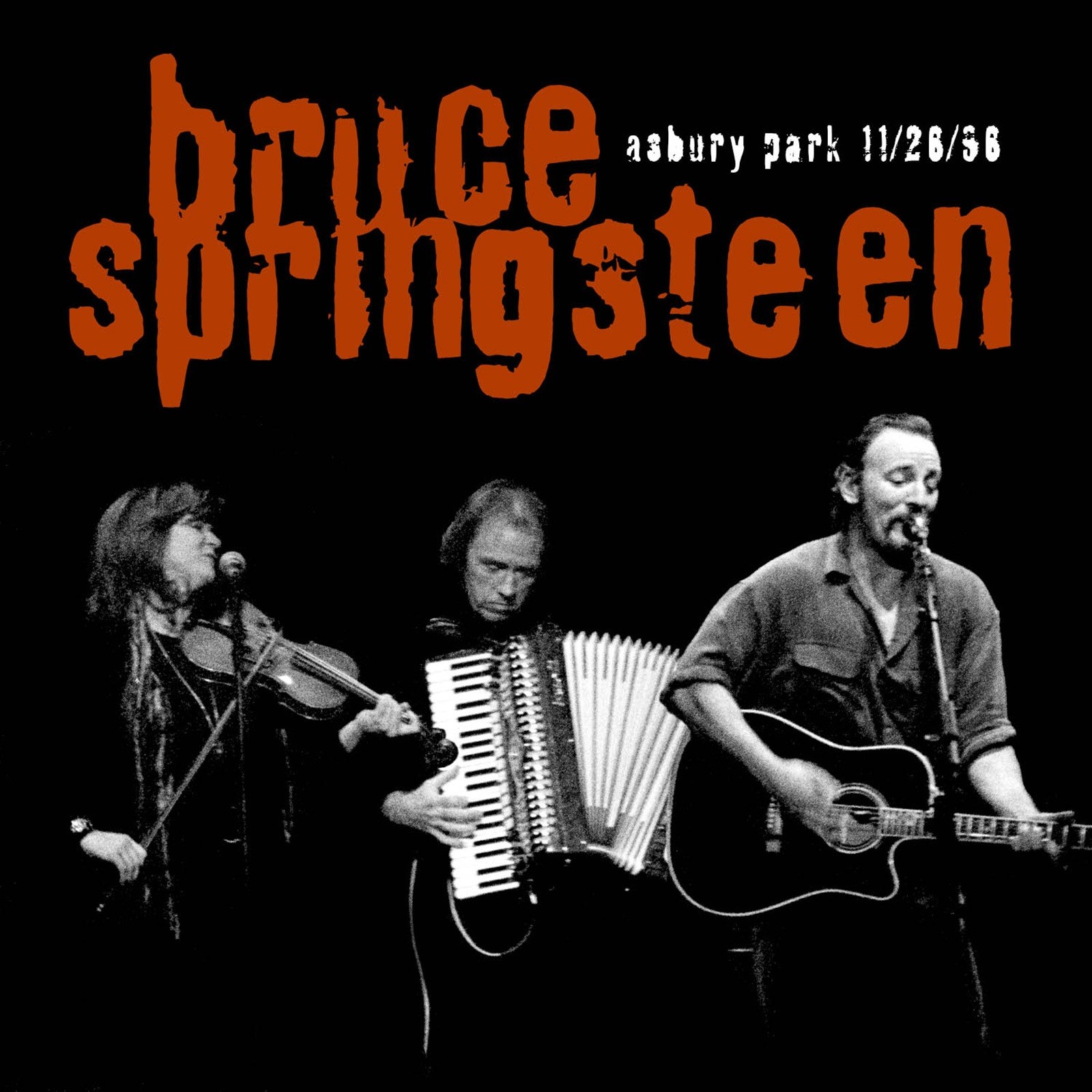 Bruce Springsteen – 1996-11-28 – Paramount Theatre, Asbury Park, NJ (2022) [Official Digital Download 24bit/44,1kHz]