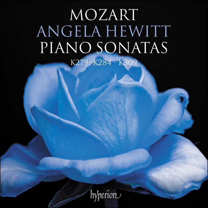 Angela Hewitt - Mozart: Piano Sonatas K279-284 & 309 (2021) [FLAC 24bit/96kHz] Download
