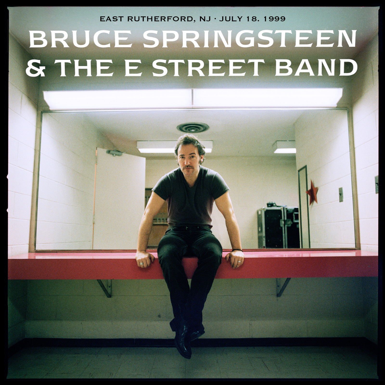 Bruce Springsteen – 1999-07-18 Continental Airlines Arena, East Rutherford, NJ (2022) [Official Digital Download 24bit/44,1kHz]