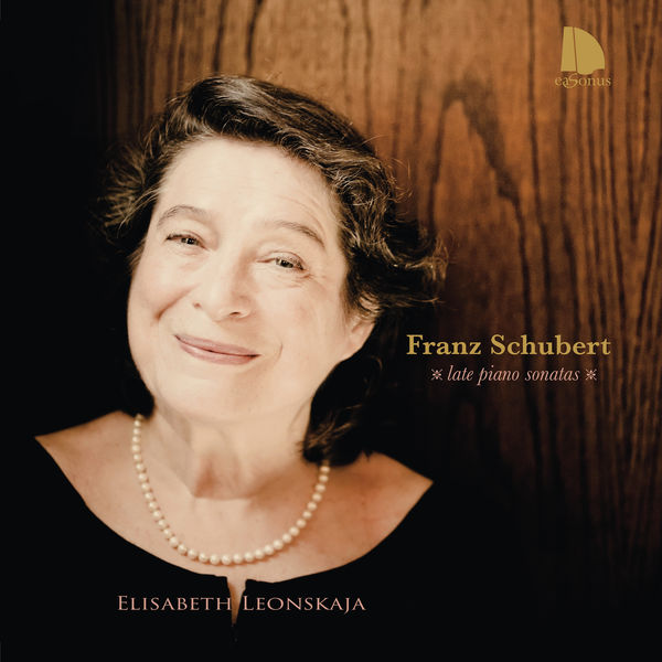 Elisabeth Leonskaja – Franz Schubert: Late Piano Sonatas (2016/2020) [Official Digital Download 24bit/96kHz]