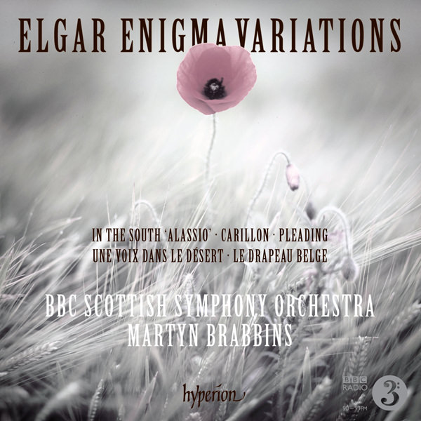 BBC Scottish Symphony Orchestra, Martyn Brabbins – Elgar: Enigma Variations & other orchestral works (2016) [Official Digital Download 24bit/96kHz]
