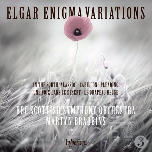 BBC Scottish Symphony Orchestra, Martyn Brabbins – Elgar: Enigma Variations & other orchestral works (2016) [FLAC 24 bit, 96 kHz]