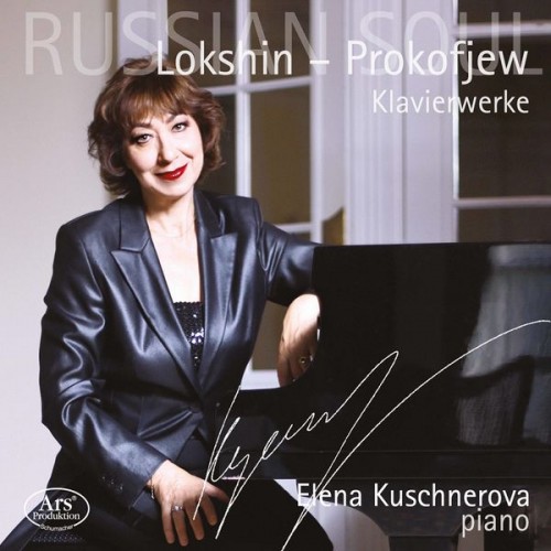 Elena Kuschnerova – Russian Soul (2021) [FLAC 24 bit, 48 kHz]