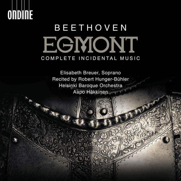 Elisabeth Breuer, Helsinki Baroque Orchestra, Aapo Hakkinen – Beethoven: Egmont, Op. 84 (Live) (2019) [Official Digital Download 24bit/96kHz]