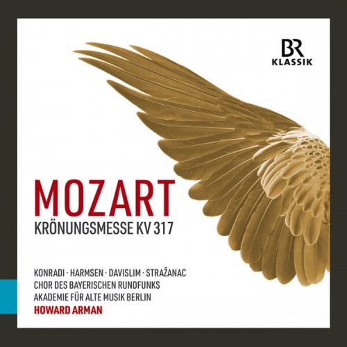 Bavarian Radio Chorus – Mozart: Coronation Mass, K. 317 (2022) [FLAC 24 bit, 48 kHz]