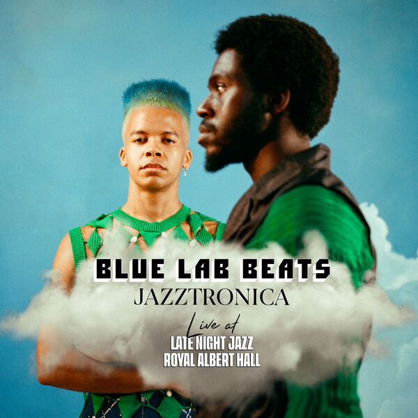 Blue Lab Beats - Jazztronica (2022) [FLAC 24bit/48kHz] Download